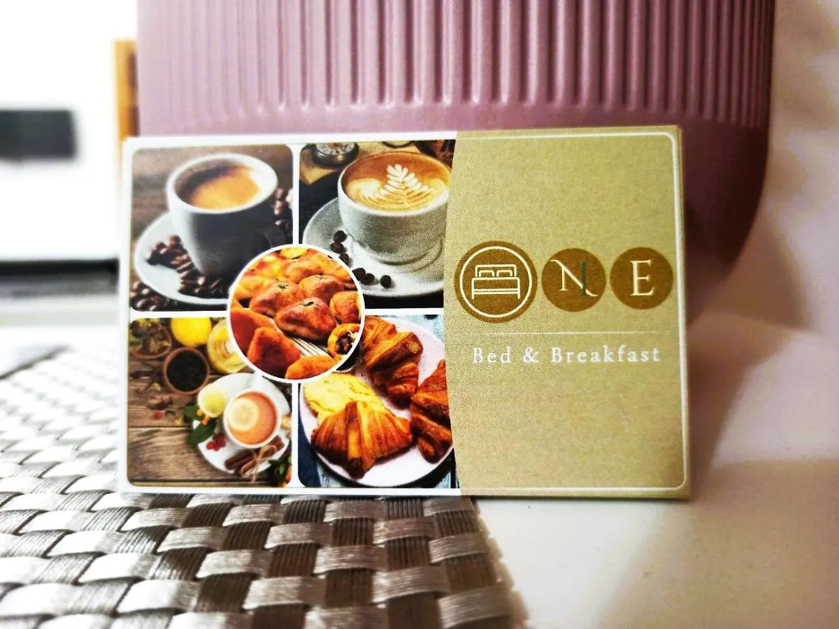 B&B One Catânia Alojamento de Acomodação e Pequeno-almoço