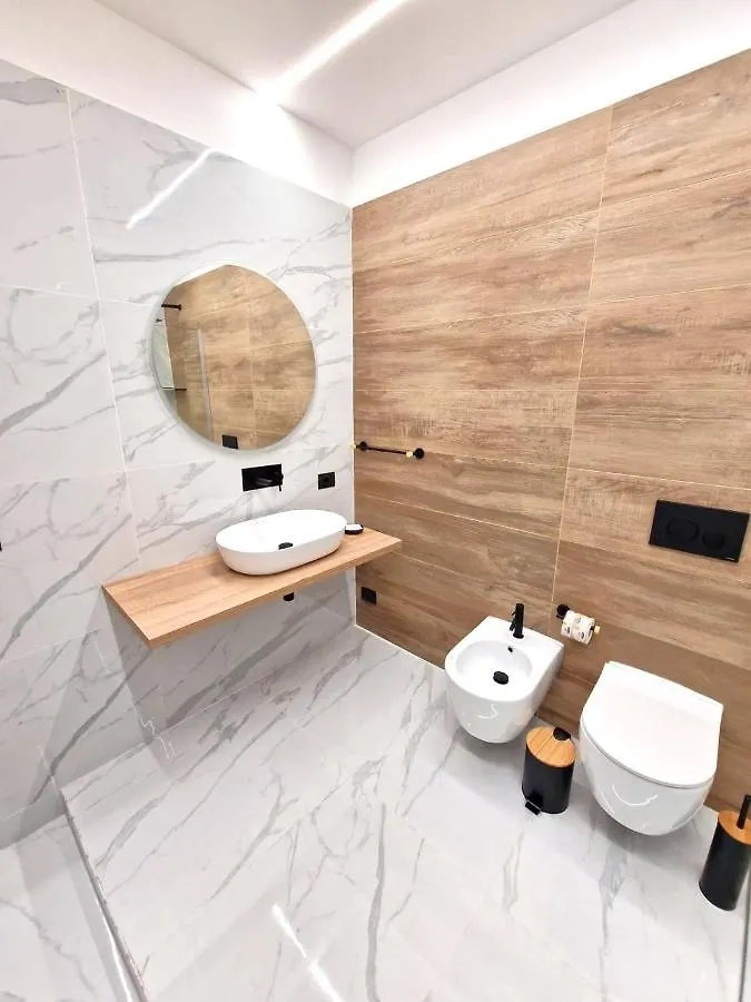 Alojamento de Acomodação e Pequeno-almoço B&B One Catânia Itália