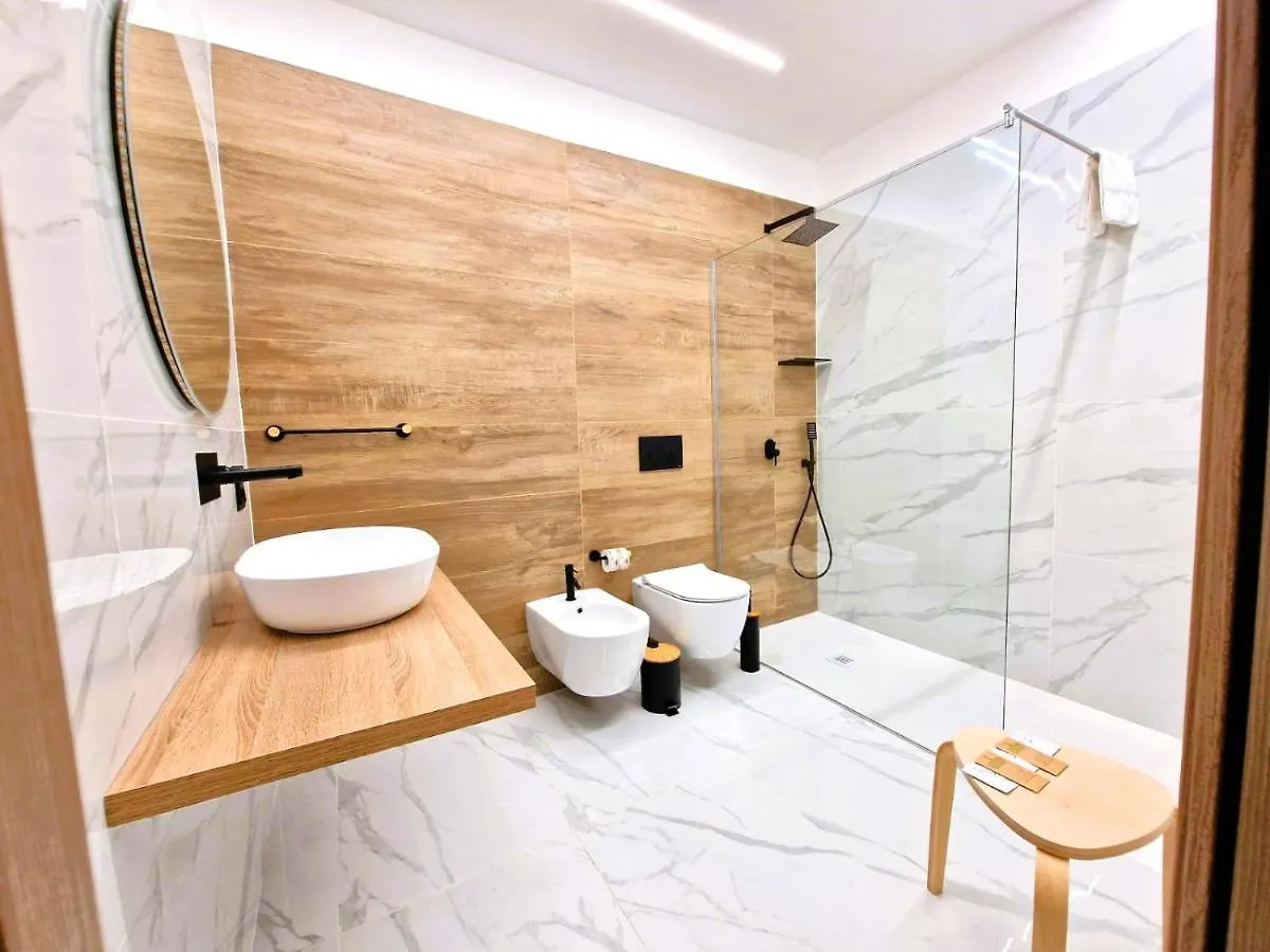 Alojamento de Acomodação e Pequeno-almoço B&B One Catânia