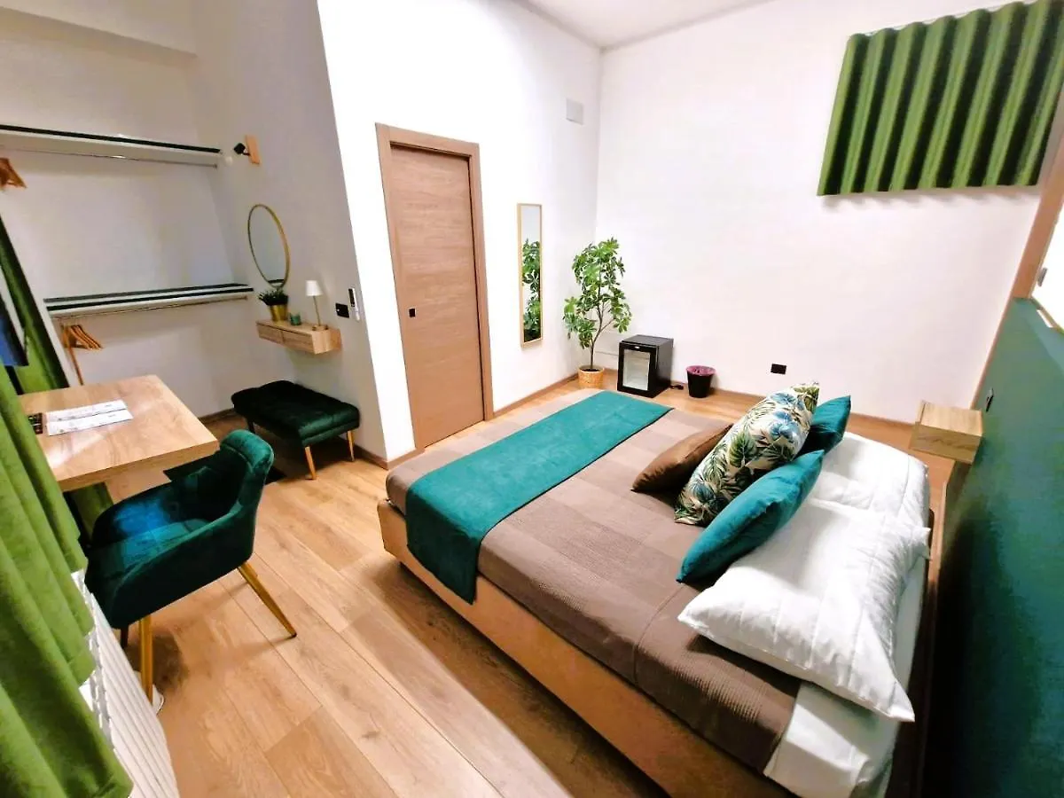 Alojamento de Acomodação e Pequeno-almoço B&B One Catânia