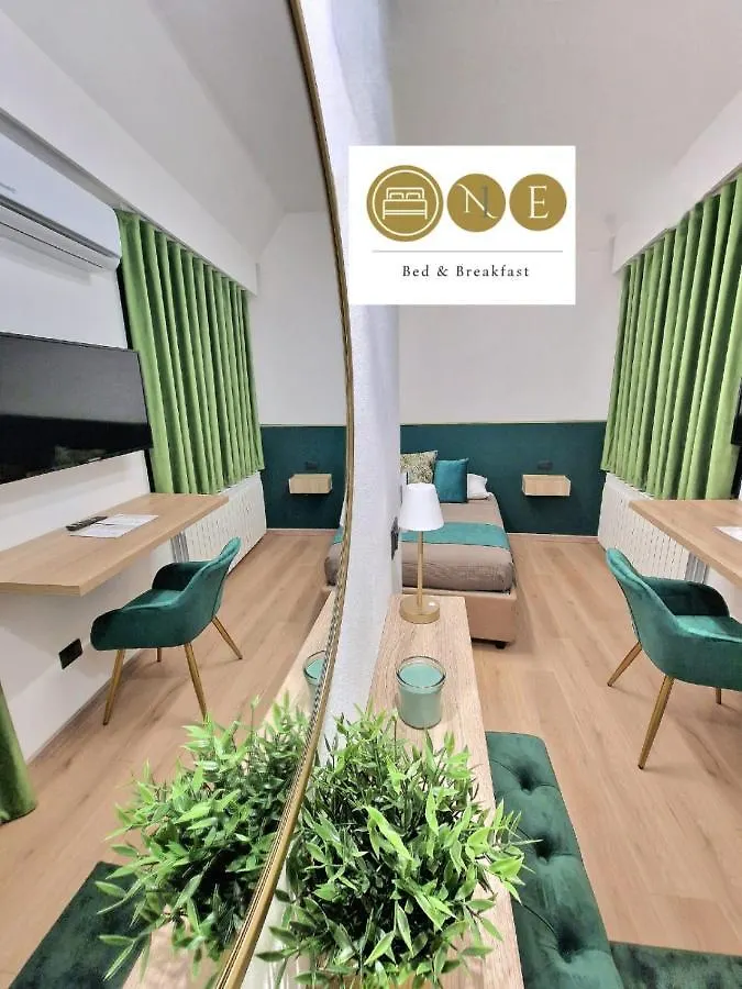B&B One Catânia Itália