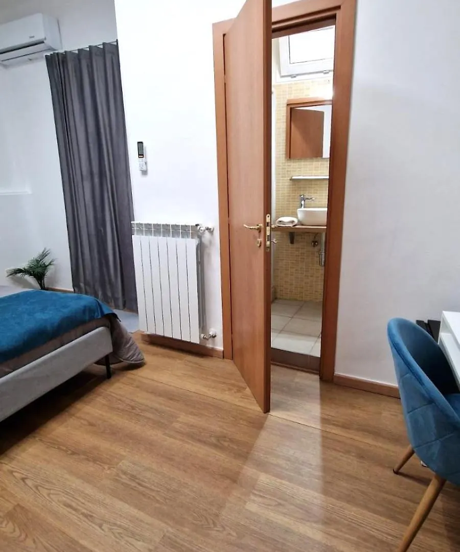 B&B One Catânia Alojamento de Acomodação e Pequeno-almoço