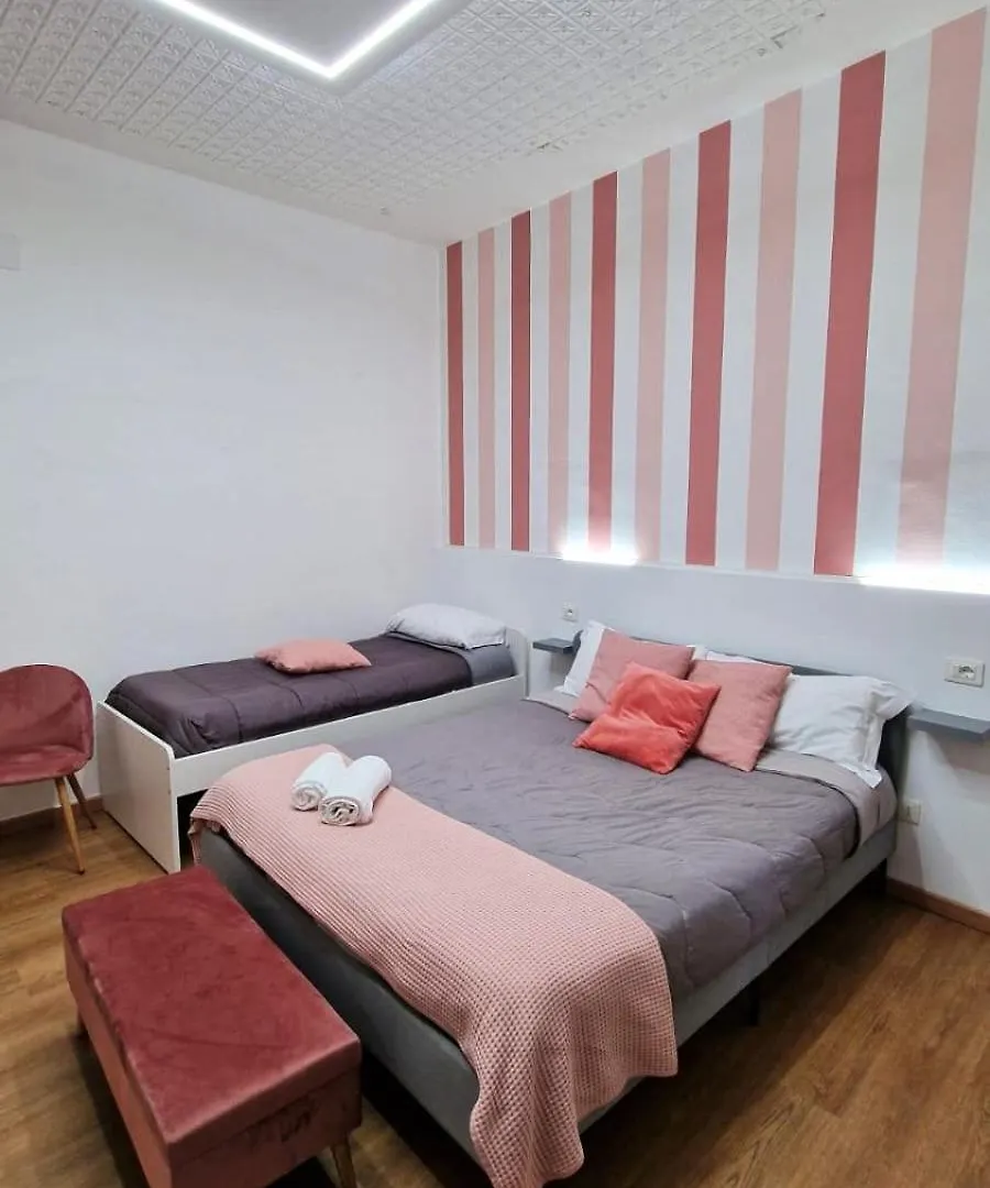 B&B One Catânia Alojamento de Acomodação e Pequeno-almoço