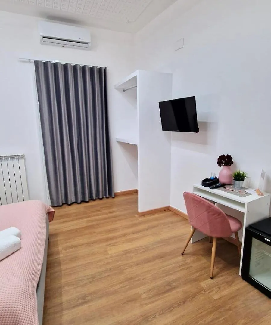 B&B One Catânia Alojamento de Acomodação e Pequeno-almoço